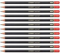 STABILO - Lápiz - Exam Grade - Pack de 12 - Dureza HB