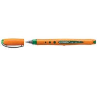 Stabilo - Lote de 3 bolígrafos tinta de Bionic Worker Medium, verde