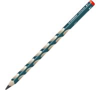Stabilo - Lote de 3 lápices EASYgraph, triangulares, dureza: HB para diestros