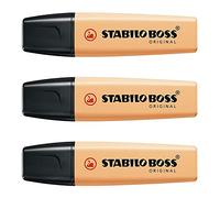 STABILO Boss Original Pastel marcador 1 pieza(s) Punta de cincel Naranja