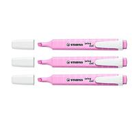 Marcadores Fluorescentes STABILO Swing Cool Fucsia
