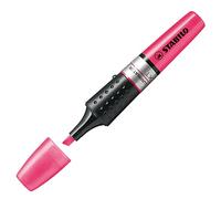 STABILO Luminator marcador 1 pieza(s) Punta de cincel Rosa