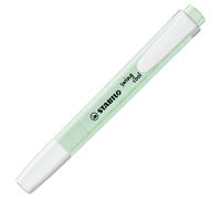 Stabilo - Lote de 3 subrayadores - Swing Cool Pastel Edition - Menta al agua