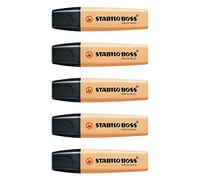 Stabilo - Juguete, Color Naranja Papaya, 70/125