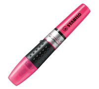 Stabilo luminator marcador 1 pieza(s) punta de cincel rosa