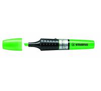 Stabilo Luminator Punta de cincel Verde 1pieza(s) - Marcador (Verde, Punta de cincel, Negro, Verde, Polipropileno, 2 mm, 5 mm)