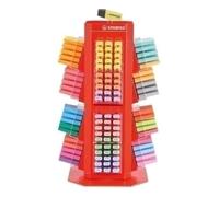 STABILO MARCADOR BOSS ORIGINAL EXPOSITOR ROTATIVO PERMANENTE 240 C/SURTIDOS