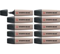 STABILO - marcador - BOSS ORIGINAL NatureCOLORS