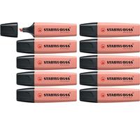 STABILO - marcador - BOSS ORIGINAL NatureCOLORS