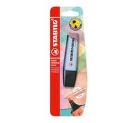 Marcador STABILO BOSS ORIGINAL Pastel - Pack con 1 unidad color azul nublado