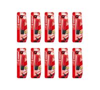STABILO - Marcador - BOSS ORIGINAL REALRED - 10 packs de 1 unidad - Rojo