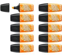 Stabilo - marcador fluorescente - boss mini by snooze one - pack de 10