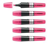STABILO Luminator marcador 1 pieza(s) Punta de cincel Rosa