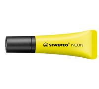 STABILO Marcador fluorescente NEON color amarillo