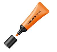 STABILO Marcador fluorescente NEON color naranja