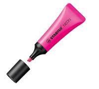 STABILO NEON marcador 1 pieza(s) Punta de cincel Rosa