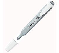 Stabilo Marcador Fluorescente Swing Cool Pastel Gris Polvoriento Caja 10 Ud