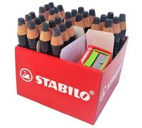 STABILO - marcador para pizarra blanca y rotafolio - MARKdry