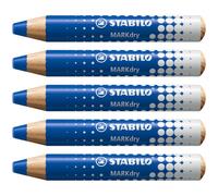 STABILO MARKdry 5 pieza(s)