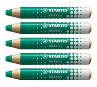STABILO MARKdry 5 pieza(s)