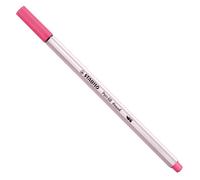Rotulador Fibra Stabilo Pen 68 Brush Punta Pincel Rosa (Set de 10)