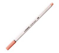 STABILO Pen 68 Brush Marker, Light Pink (Importación USA)