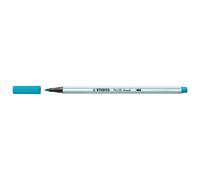 STABILO Pen 68 Brush Pens Light Blue (Importación USA)