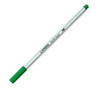 STABILO Pen 68 brush rotulador Verde 1 pieza(s)