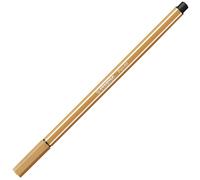 STABILO Rotulador premium Pen 68 color ocre oscuro
