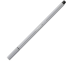 STABILO Pen 68 Fiber Tip, Medium Cold Gray Grey Medium Cold Gr (Importación USA)