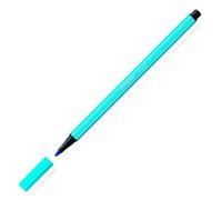 Stabilo pen 68 ? juego de rotuladores (10 unidades), color azul