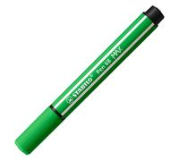 STABILO Pen 68 MAX Felt Tip Pen - 1-5 mm - Leaf Green (Importación USA)