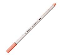 STABILO Rotulador Pen 68 Punta pincel Albaricoque