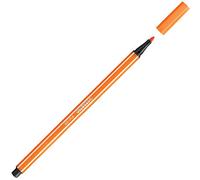 STABILO Pen 68 - Punta de fibra, color bermellón pálido