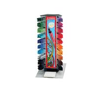 STABILO Pen 68 rotulador Medio Multicolor 240 pieza(s)