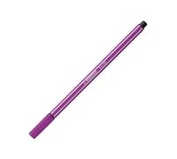 STABILO Pen 68 - Rotulador (Violeta, 1 mm, Lila, 24 h, Tinta con base de agua, 1 pieza(s))