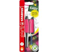 STABILO - pluma escolar - EASYbuddy NEON