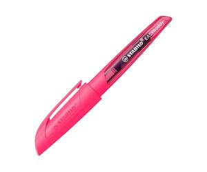 STABILO - pluma escolar - EASYbuddy NEON