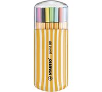 STABILO 8820-02 rotulador de punta fina Multi 20 pieza(s)