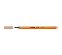 Stabilo Point 88 Fineliner - Beige (Importación USA) TOY NUEVO