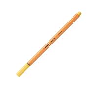 Stabilo Point 88 Fineliner - Licht Geel (Importación USA) TOY NUEVO