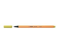 Stabilo Point 88 Fineliner - Mosterd (Importación USA) TOY NUEVO