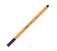 Rotulador STABILO Point 88 Fineliner Azul Noche