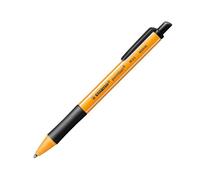 Stabilo Pointball biros 6030/46 punta M carrera 0,5 mm negro - 10 uds. Negro
