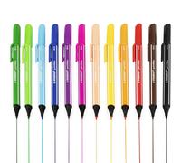 STABILO PointMax Punta De Nylon Fineliner 0.8mm Cartera De 12 Colores Surtidos