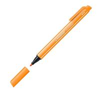 STABILO pointMax - Rotulador de fieltro de punta media, color naranja