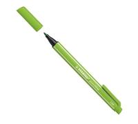 STABILO pointMax - Rotulador de fieltro de punta media de nailon, color verde hoja