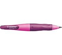 STABILO Portaminas EasyErgo 3.15 ergonómico para zurdos 3,15 mm HB rosa/lila