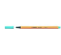 Stabilo Punta 88 Fineliner Pigment Liner 88/57 (Paquete de 3) - Celeste