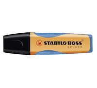 STABILO Resaltador BOSS SPLASH- 1 resaltador de neón naranja